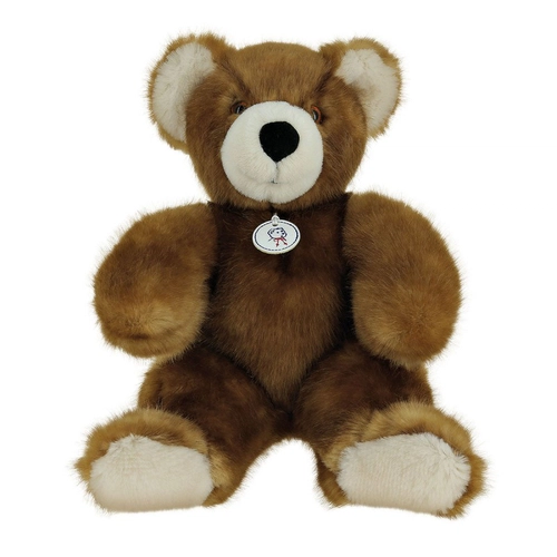 image du produit Peluche Ours MARTIN 30 cm