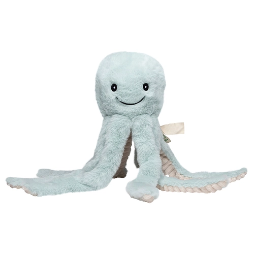 image du produit Peluche pieuvre en RPET - convient aux enfants