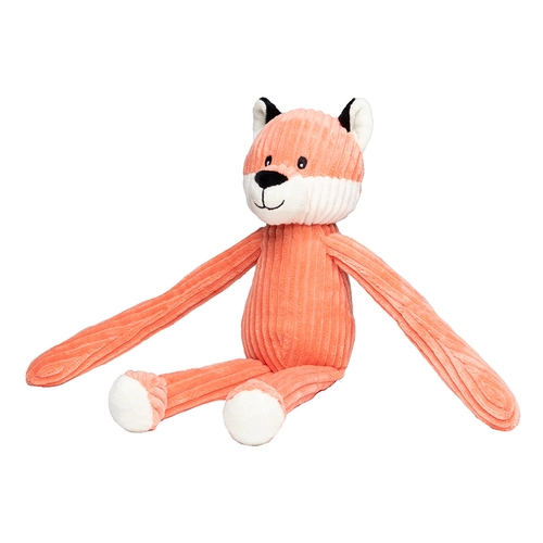 image du produit Peluche renard conforme norme EN71 pour enfants