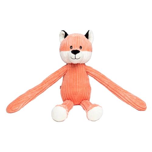 image du produit Peluche renard conforme norme EN71 pour enfants