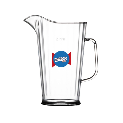 image du produit Pichet en plastique 1.1 litre