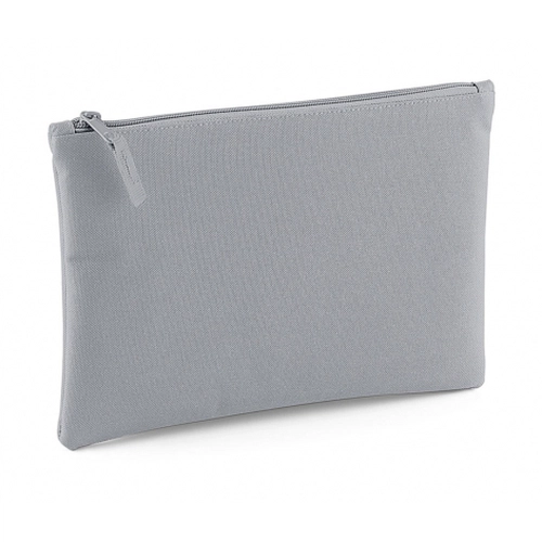 image du produit Pochette en polyester avec fermeture à glissière