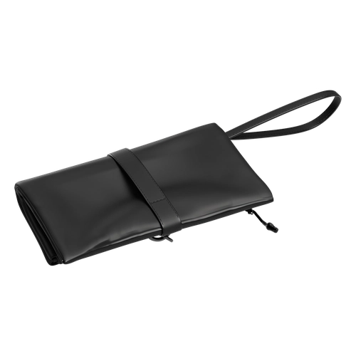 image du produit Pochette pliable toucher doux - unisexe