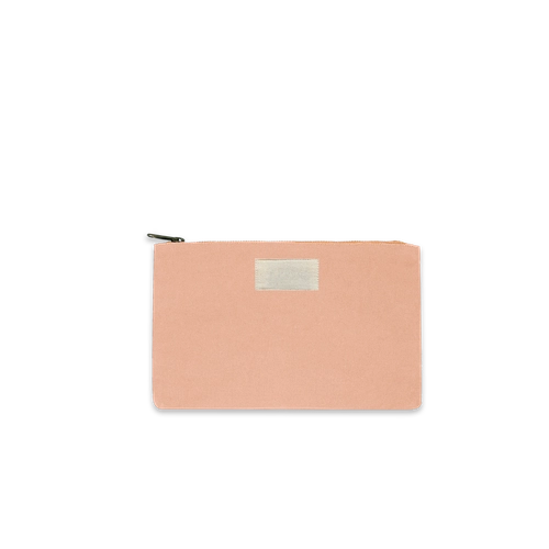 image du produit Pochette taille M en coton bio certifié GOTS - fabriqué par une ONG