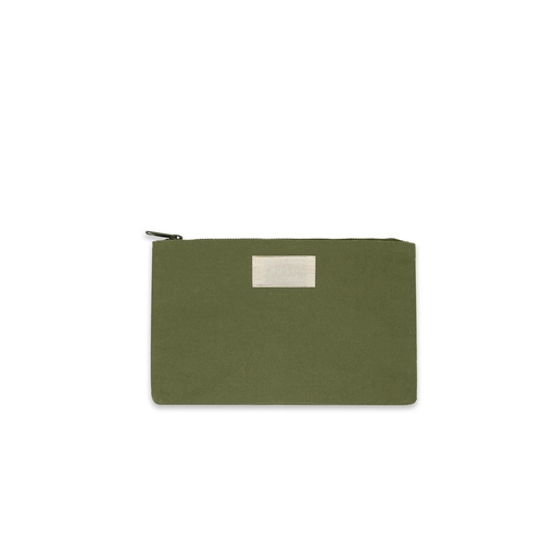 image du produit Pochette taille S en coton bio certifié GOTS - fabriqué par une ONG