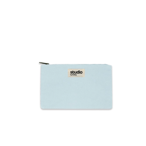 image du produit Pochette taille S en coton bio certifié GOTS - fabriqué par une ONG