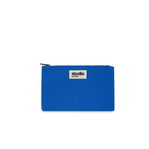 image du produit Pochette taille S en coton bio certifié GOTS - fabriqué par une ONG