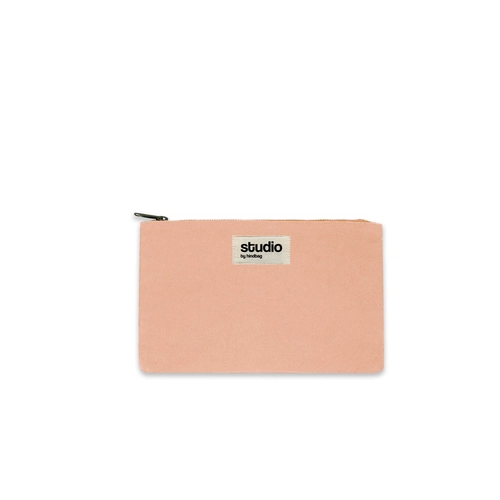 image du produit Pochette taille S en coton bio certifié GOTS - fabriqué par une ONG