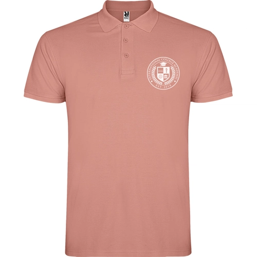 image du produit Polo à manches courtes pour homme - coton 200g/m2