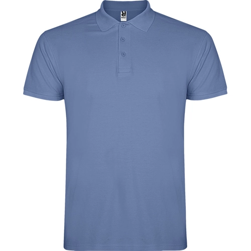 image du produit Polo à manches courtes pour homme - coton 200g/m2