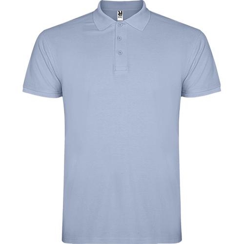 image du produit Polo à manches courtes pour homme - coton 200g/m2