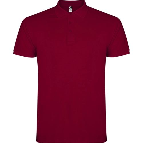 image du produit Polo à manches courtes pour homme - coton 200g/m2