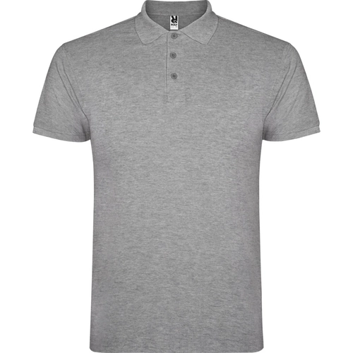 image du produit Polo à manches courtes pour homme - coton 200g/m2