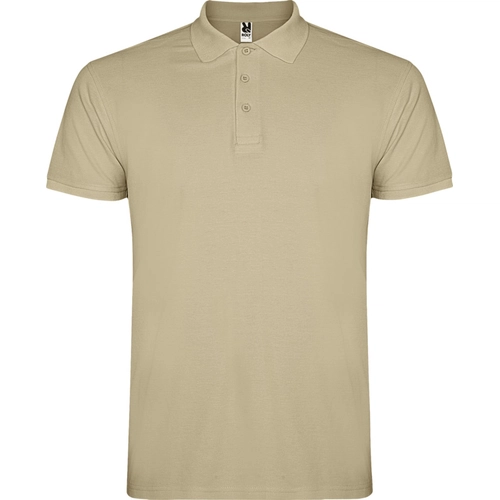 image du produit Polo à manches courtes pour homme - coton 200g/m2