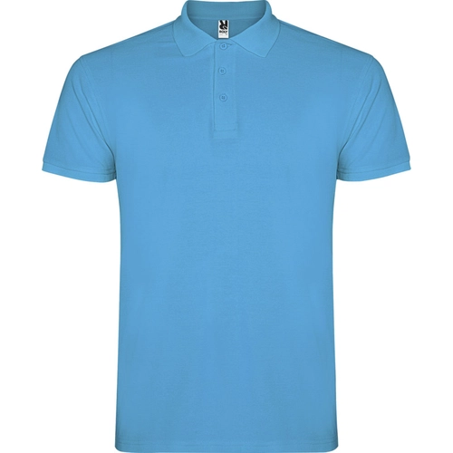 image du produit Polo à manches courtes pour homme - coton 200g/m2