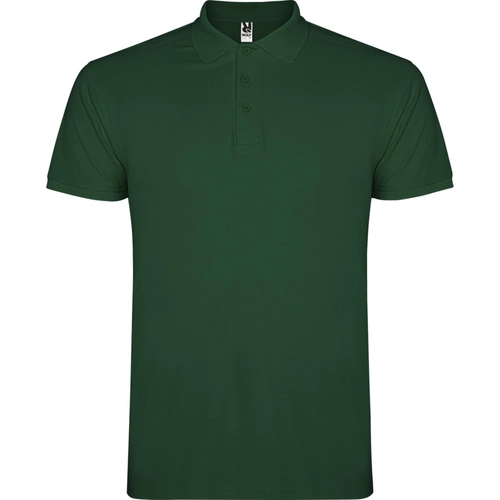 image du produit Polo à manches courtes pour homme - coton 200g/m2