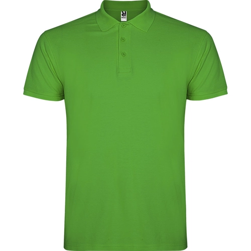 image du produit Polo à manches courtes pour homme - coton 200g/m2