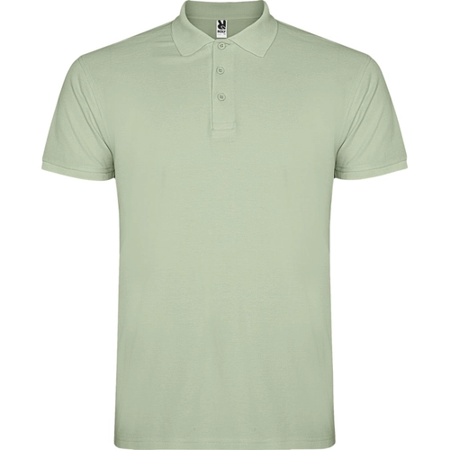 image du produit Polo à manches courtes pour homme - coton 200g/m2