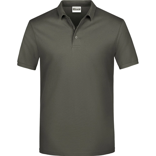 image du produit Polo classique homme en coton OEKOTEX 180gr