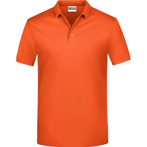 image du produit Polo classique homme en coton OEKOTEX 180gr