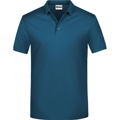 image du produit Polo classique homme en coton OEKOTEX 180gr