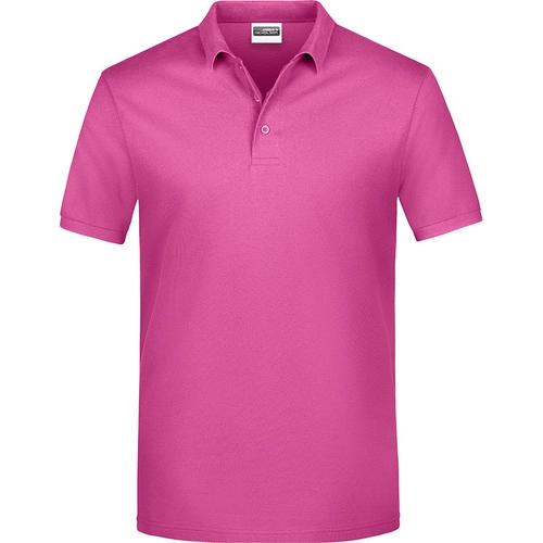 image du produit Polo classique homme en coton OEKOTEX 180gr