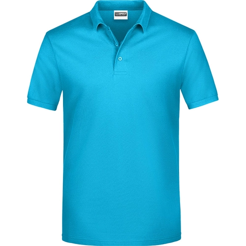 image du produit Polo classique homme en coton OEKOTEX 180gr