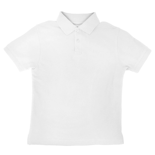 image du produit Polo Enfant manches courtes EVOLUTION 100% coton