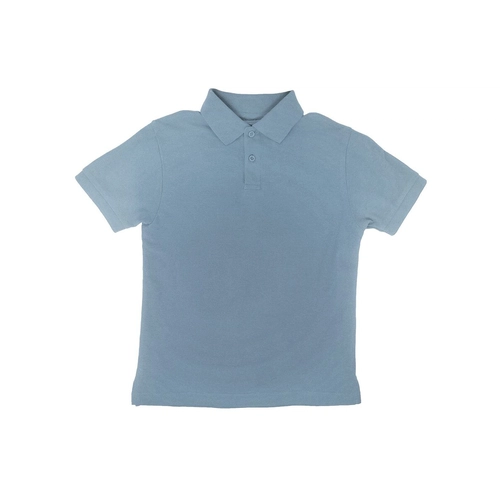 image du produit Polo Enfant manches courtes EVOLUTION 100% coton