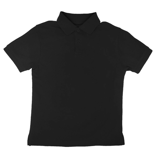 image du produit Polo Enfant manches courtes EVOLUTION 100% coton