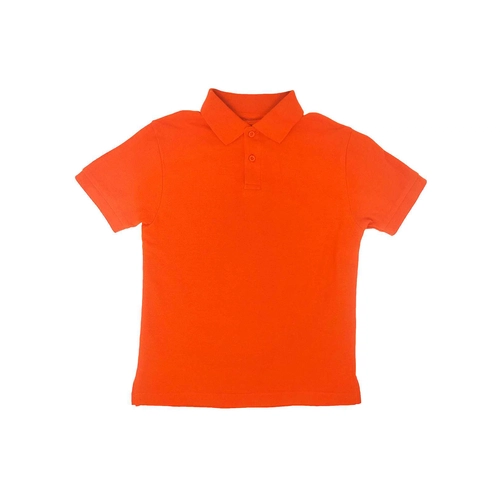 image du produit Polo Enfant manches courtes EVOLUTION 100% coton