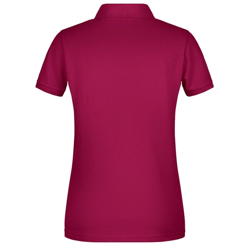 image du produit Polo Femme 100% coton bio - certifié OCS100