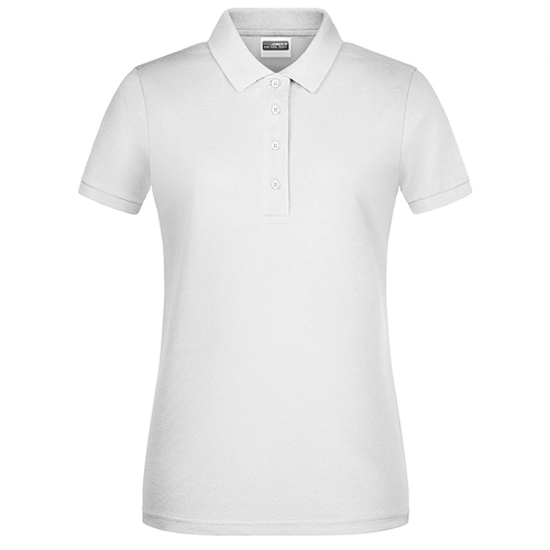 image du produit Polo Femme 100% coton bio - certifié OCS100