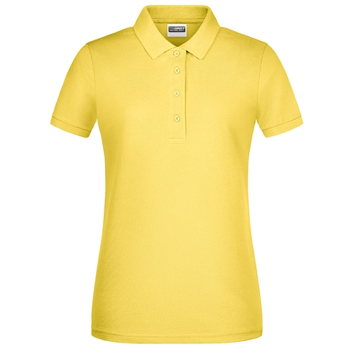 image du produit Polo Femme 100% coton bio - certifié OCS100