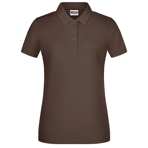 image du produit Polo Femme 100% coton bio - certifié OCS100