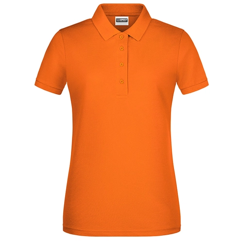 image du produit Polo Femme 100% coton bio - certifié OCS100