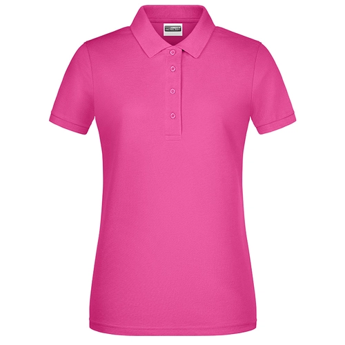 image du produit Polo Femme 100% coton bio - certifié OCS100