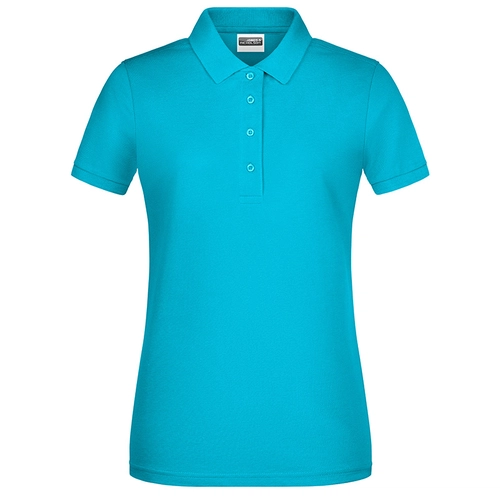 image du produit Polo Femme 100% coton bio - certifié OCS100