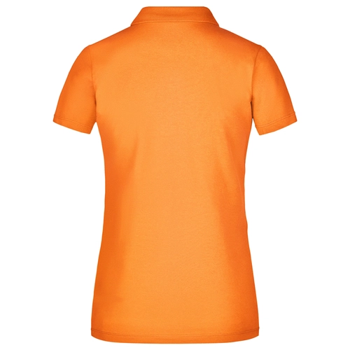 image du produit Polo Femme coupe cintrée en tissu strech