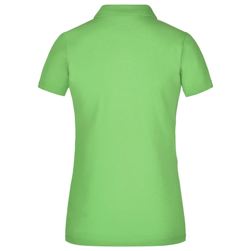 image du produit Polo Femme coupe cintrée en tissu strech