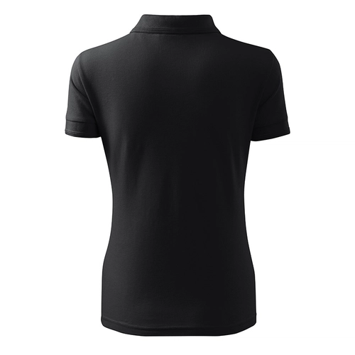 image du produit Polo Femme manches courtes coupe cintrée - Certifié WRAP