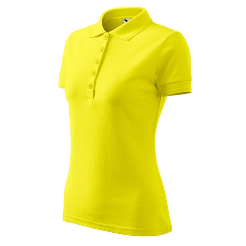 image du produit Polo Femme manches courtes coupe cintrée - Certifié WRAP