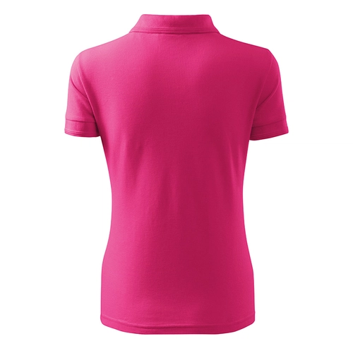 image du produit Polo Femme manches courtes coupe cintrée - Certifié WRAP