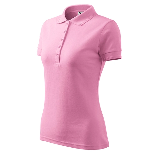 image du produit Polo Femme manches courtes coupe cintrée - Certifié WRAP