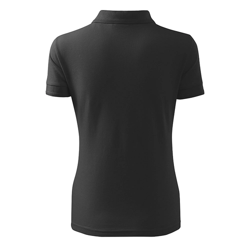 image du produit Polo Femme manches courtes coupe cintrée - Certifié WRAP