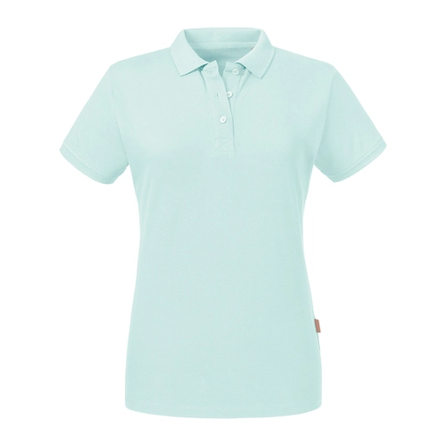 image du produit Polo Femme PURE ORGANIC 100% coton