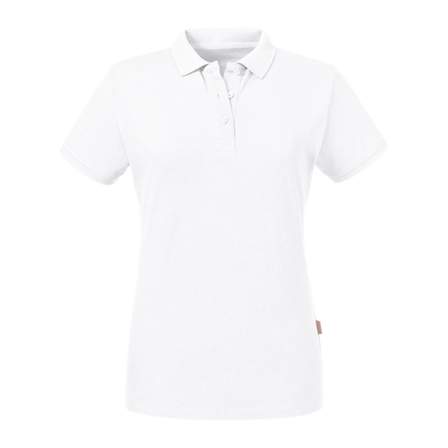 image du produit Polo Femme PURE ORGANIC 100% coton