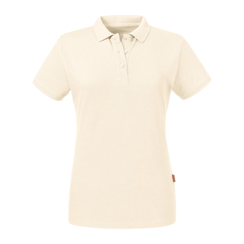 image du produit Polo Femme PURE ORGANIC 100% coton