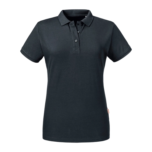 image du produit Polo Femme PURE ORGANIC 100% coton