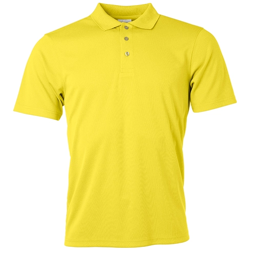 image du produit Polo Homme 100% polyester OEKOTEX